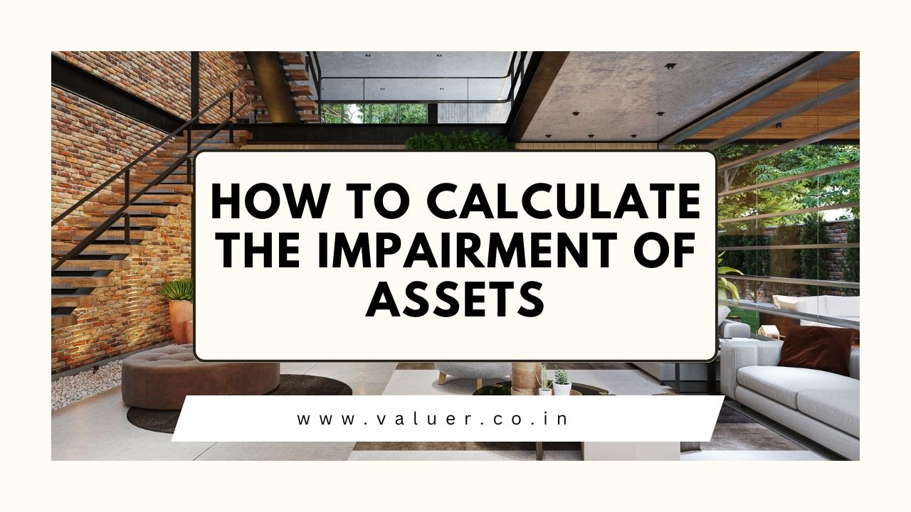 How to Calculate the Impairment of Assets