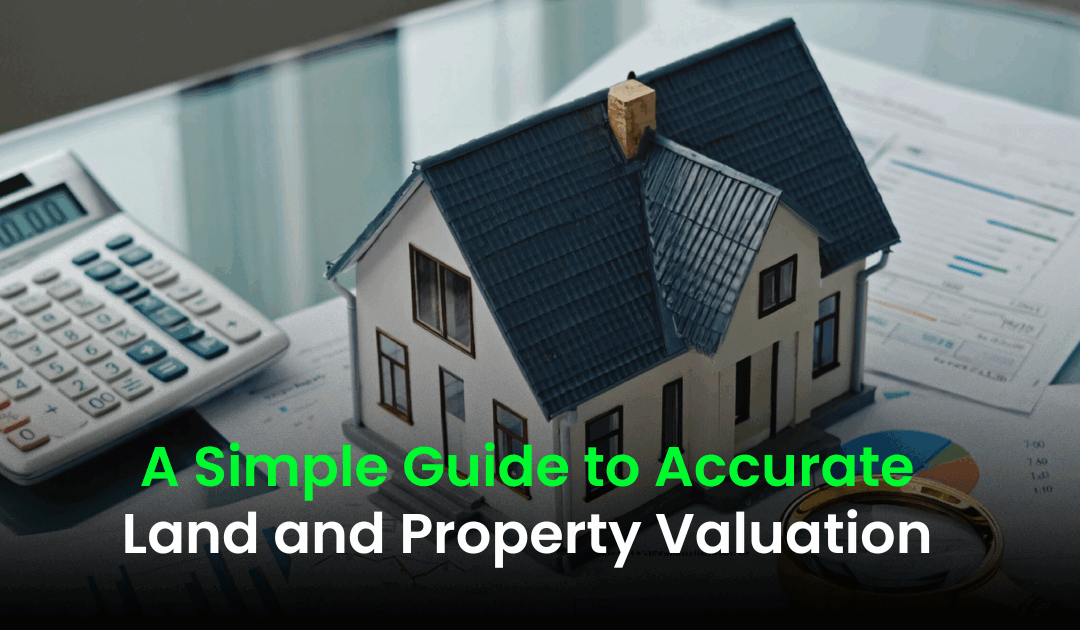 A Simple Guide to Accurate Land and Property Valuation