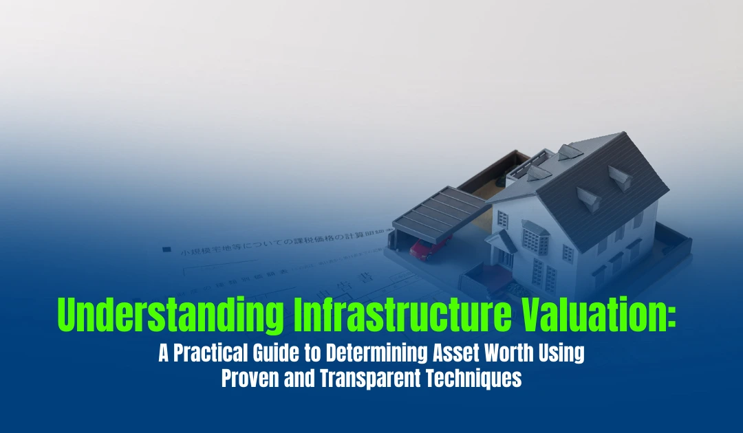 Understanding Infrastructure Valuation: A Practical Guide to Determining Asset Worth Using Proven and Transparent Techniques