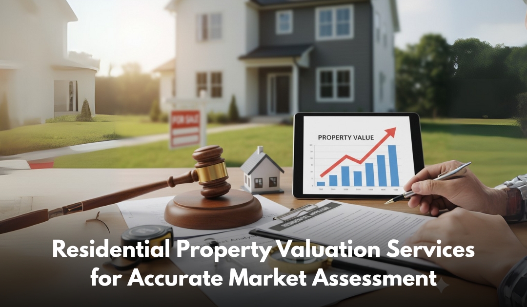 Residential Property Valuation Services for Accurate Market Assessment