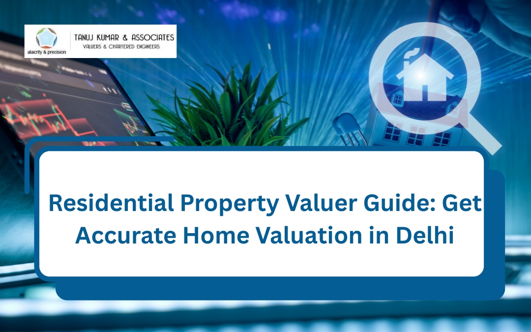 Residential Property Valuer Guide: Get Accurate Home Valuation in Delhi