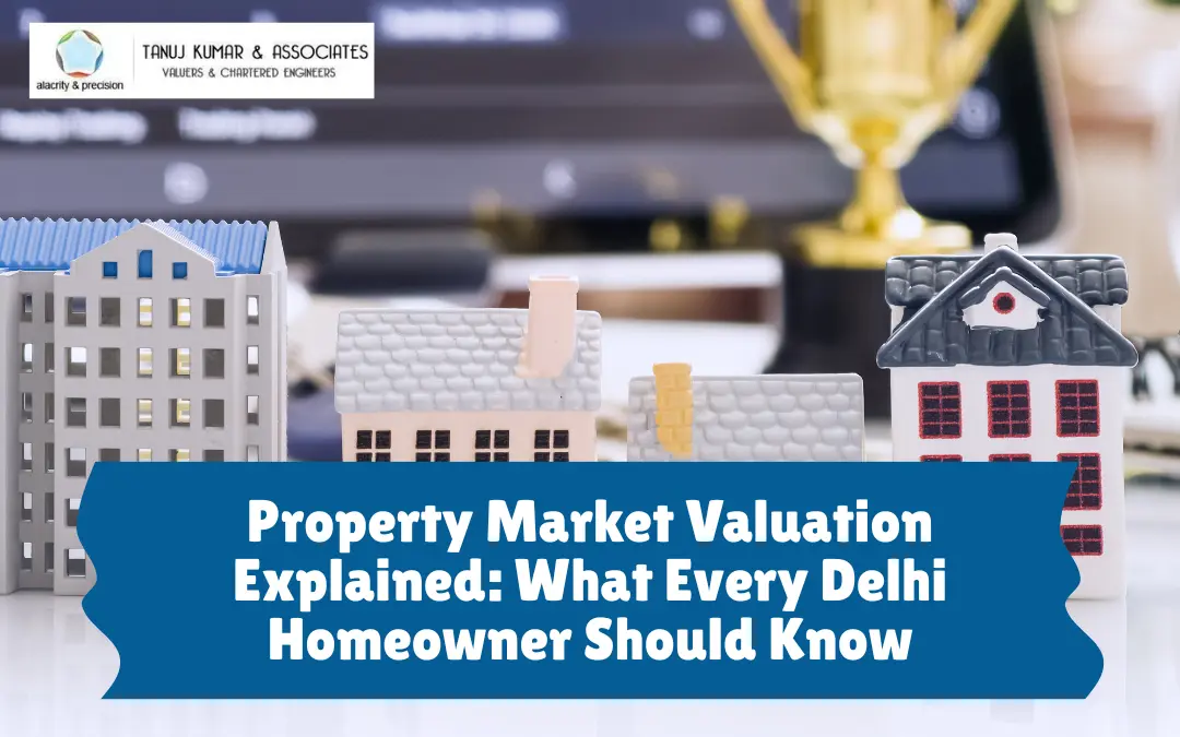 Property Market Valuation banner