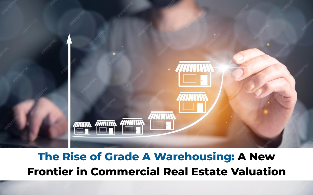 The Rise of Grade A Warehousing: A New Frontier in Commercial Real Estate Valuation