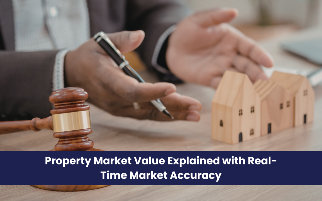 Property Market Value Explained with Real-Time Market Accuracy