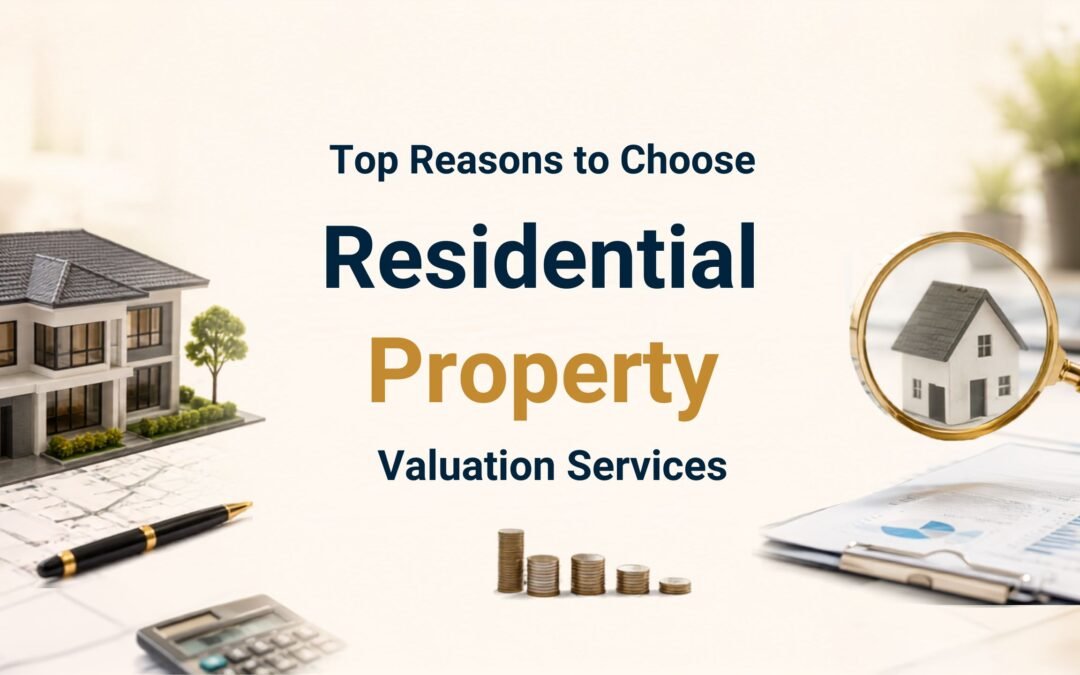 Top Reasons to Choose Residential Property Valuation Services