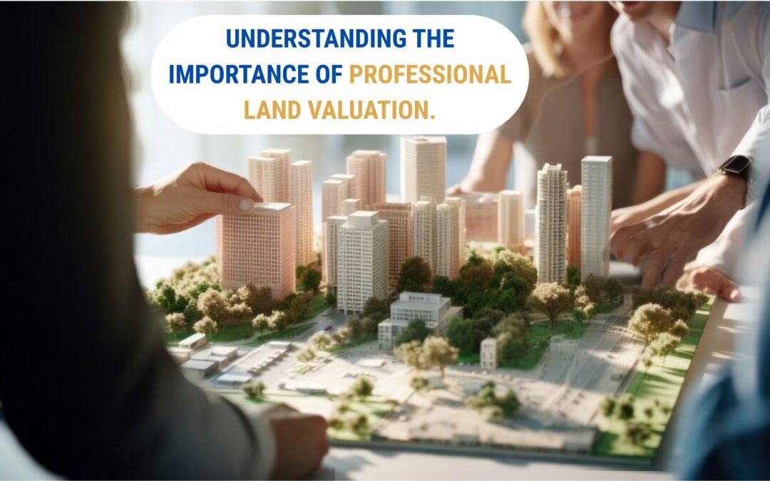 Understanding the Importance of Professional Land Valuation
