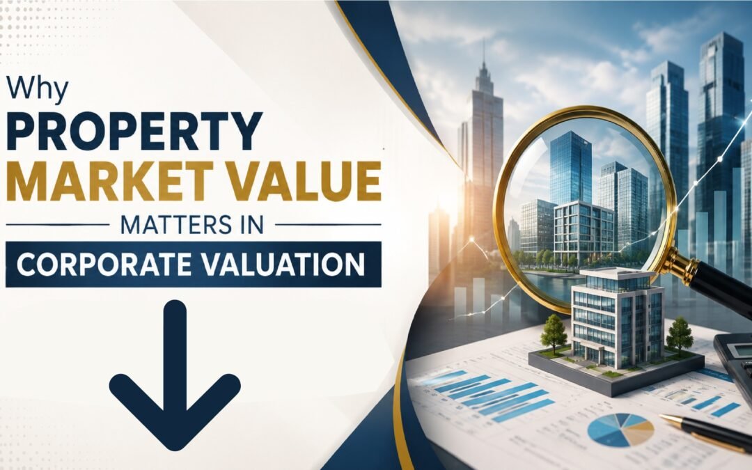 Why Property Market Value Matters in Corporate Valuation