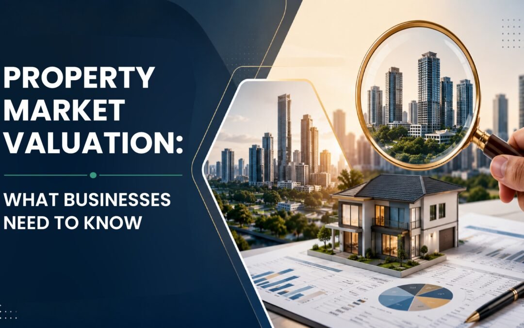 Property Market Valuation: What Businesses Need to Know