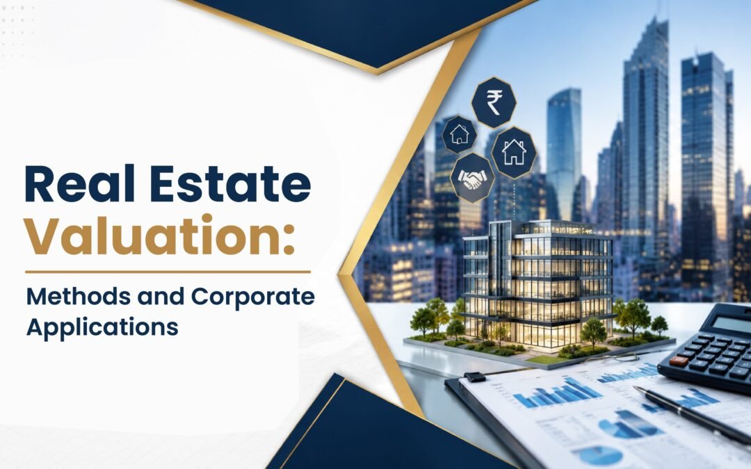 Real Estate Valuation: Methods and Corporate Applications