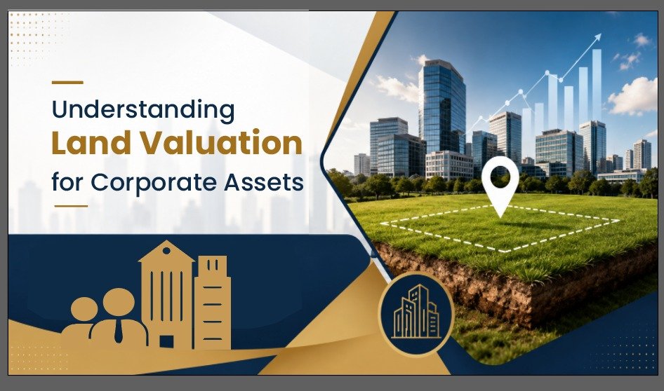 Understanding Land Valuation for Corporate Assets