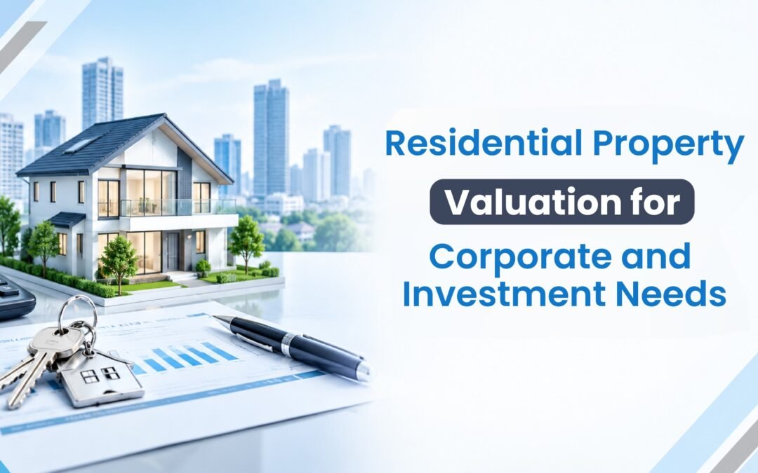 Residential Property Valuation for Corporate and Investment Needs
