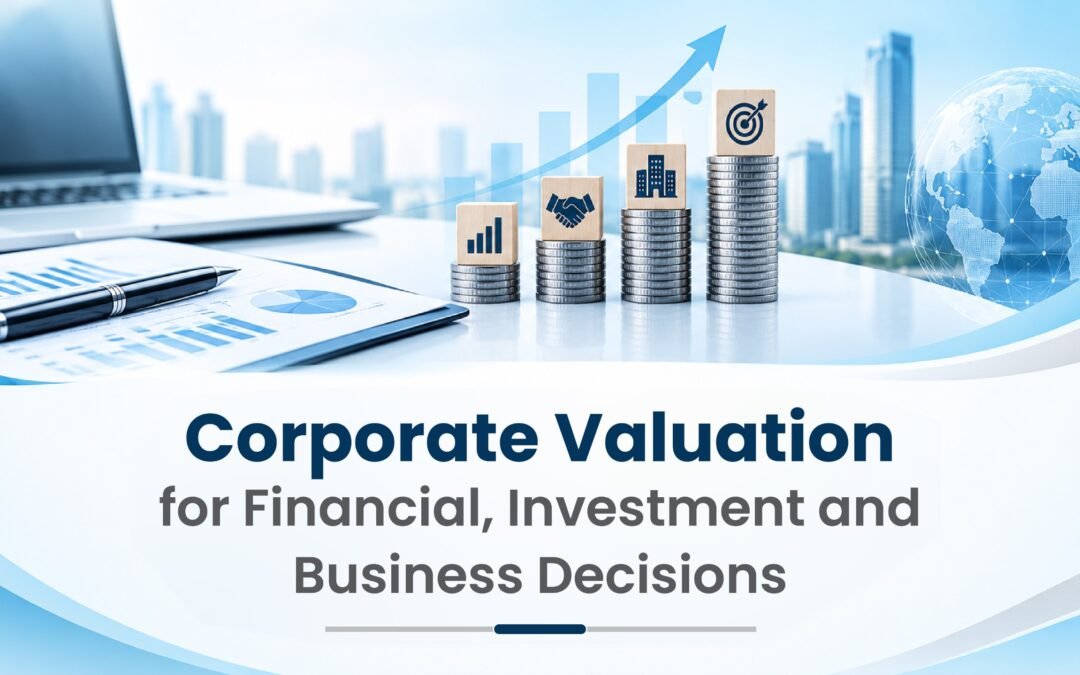 Corporate Valuation for Financial, Investment and Business Decisions
