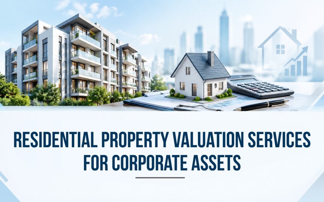 Residential Property Valuation Services for Corporate Assets