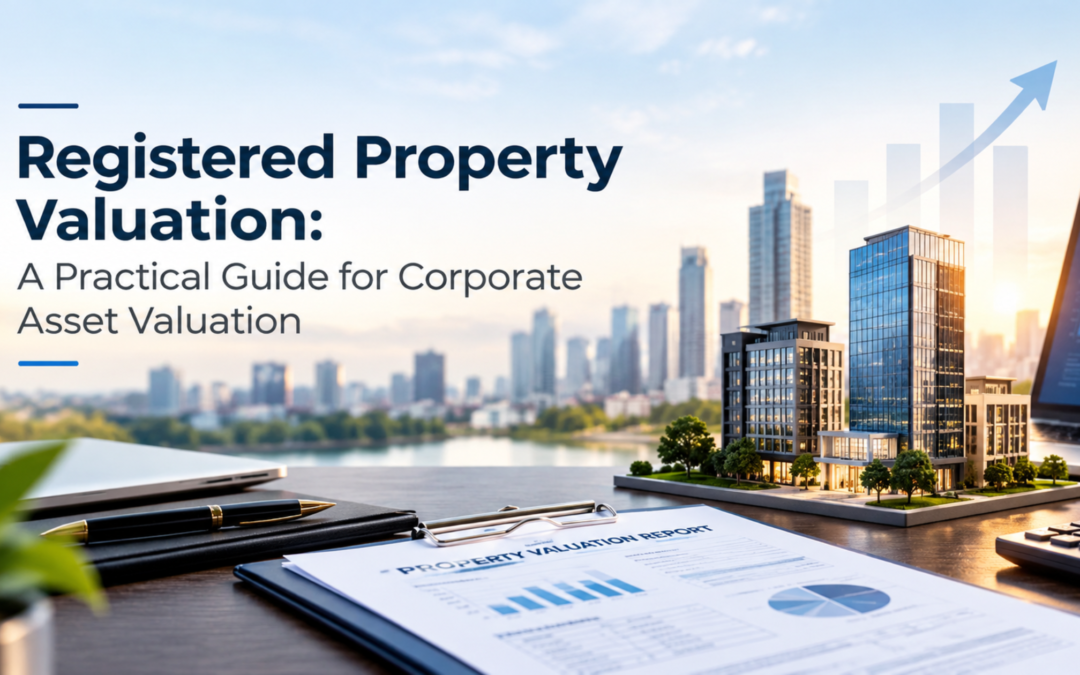 Registered Property Valuation: A Practical Guide for Corporate Asset Valuation